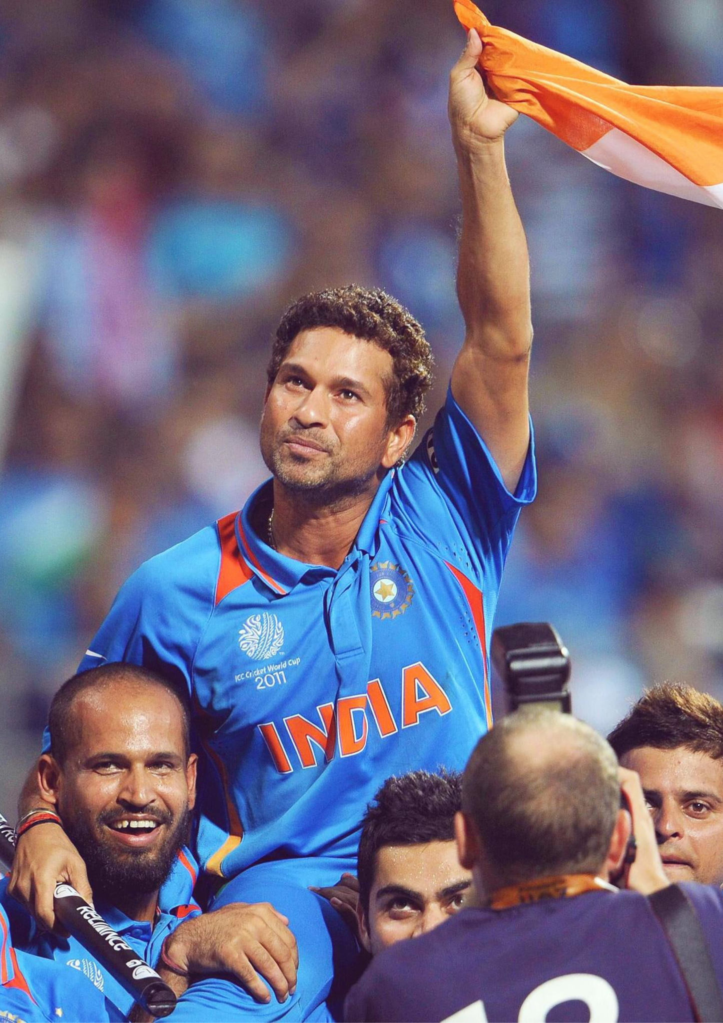 SACHIN | CRICKET | POSTER