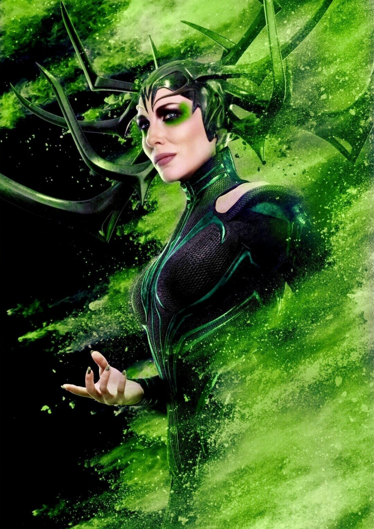 Hela - Poster
