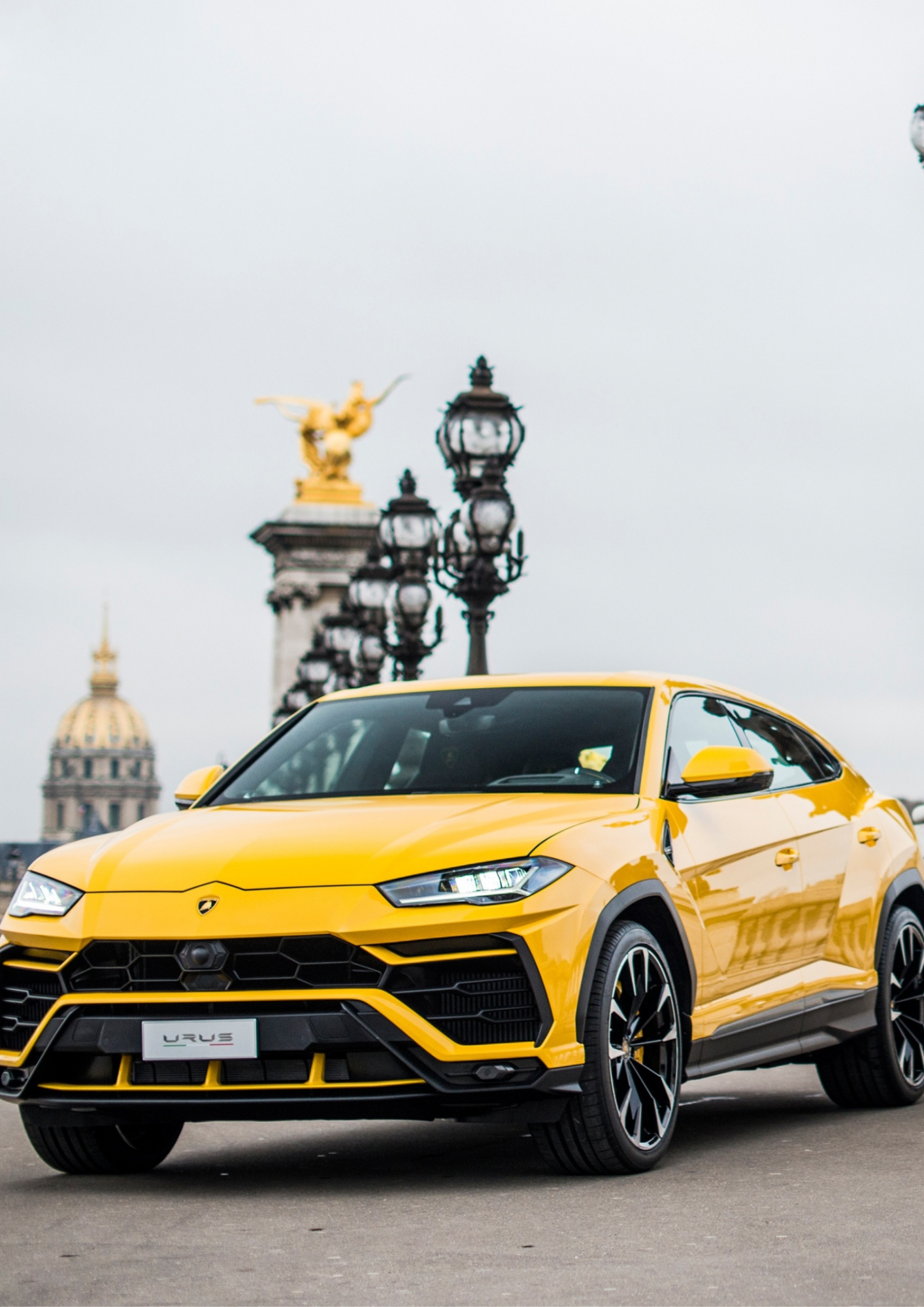 Lamborghini-Urus| Car | Poster