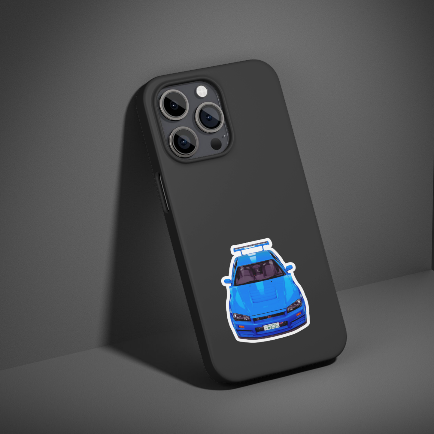 NISSAN-SKYLINE | STICKER