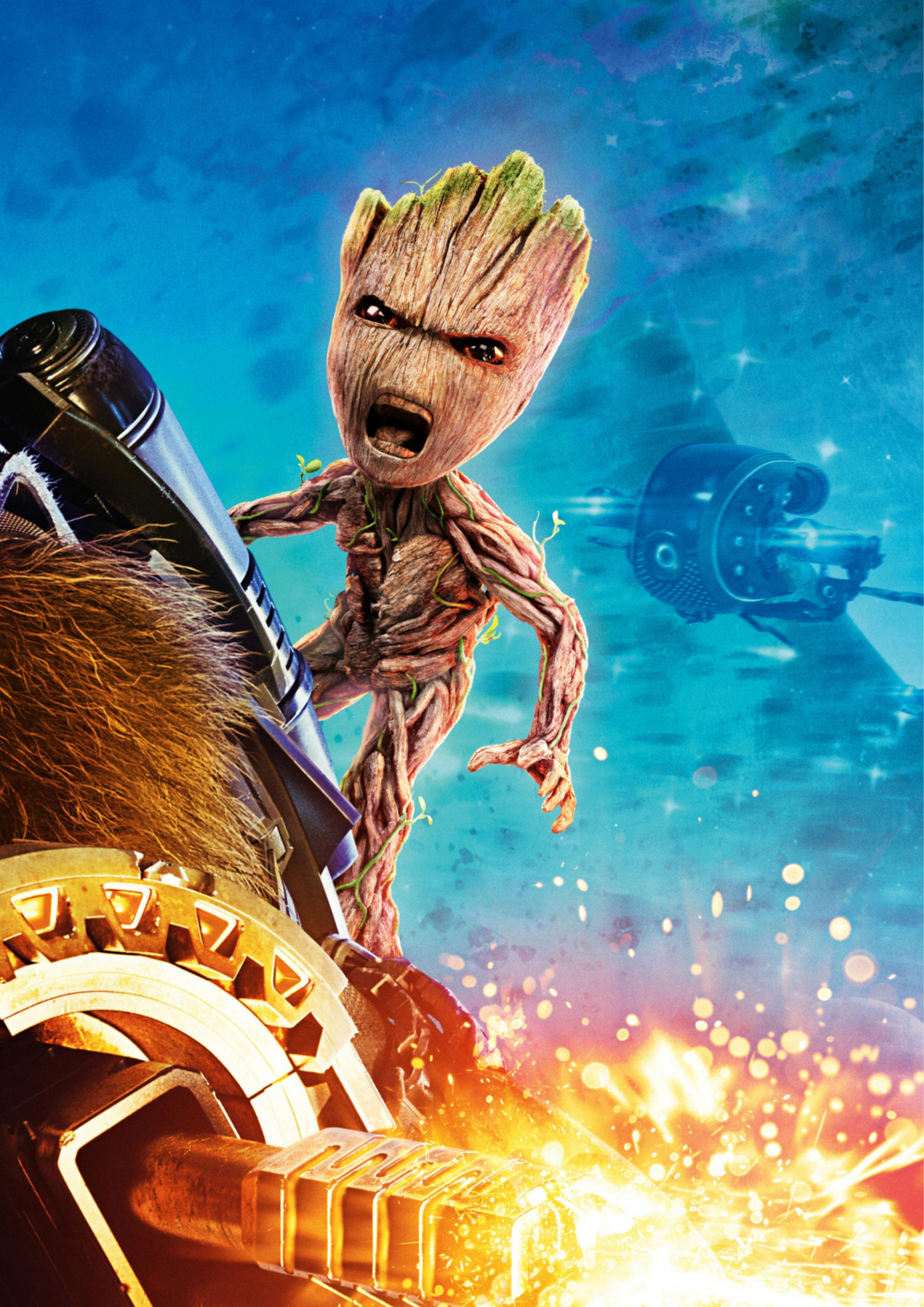 Groot - Poster