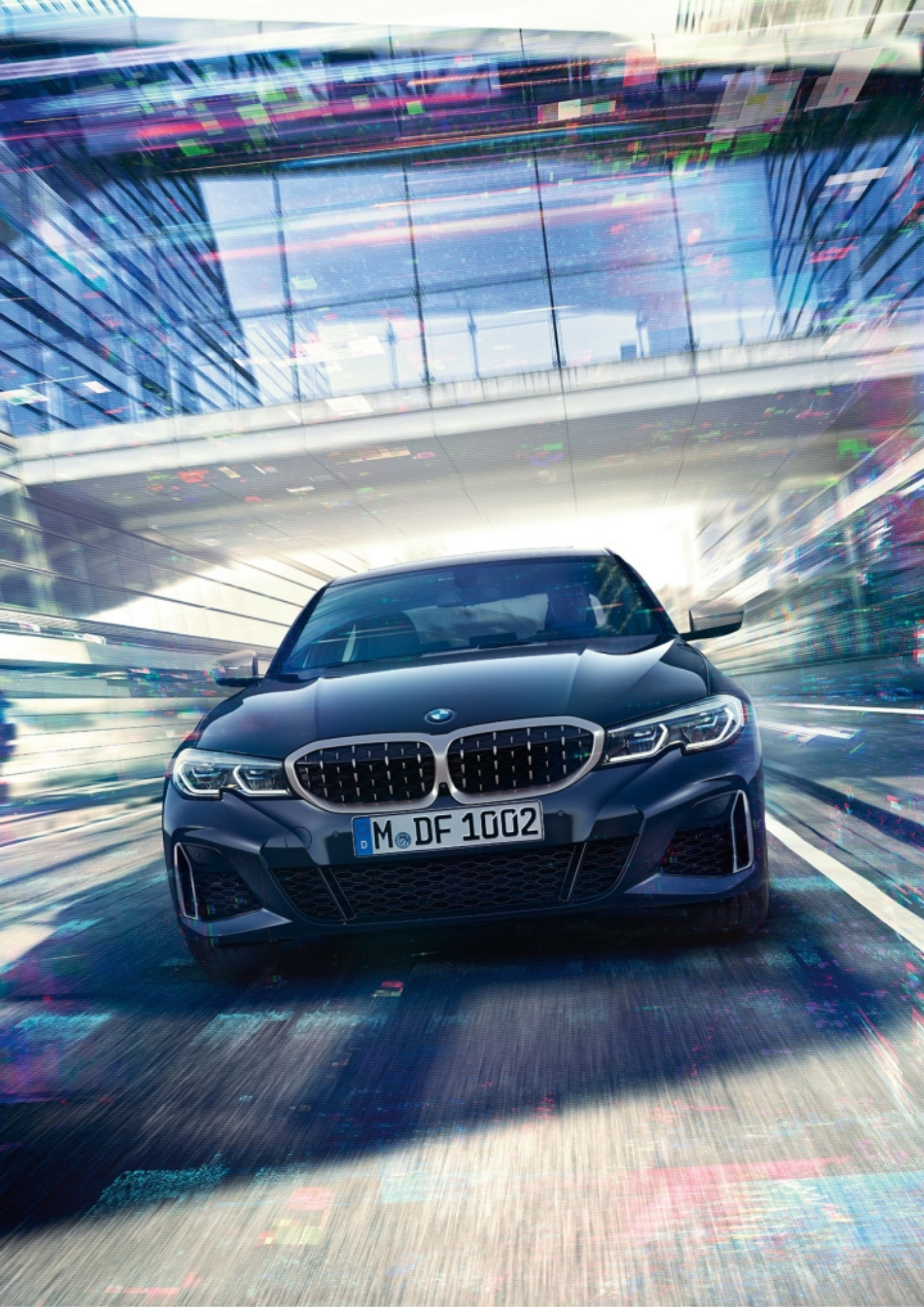 BMW 3-Series | Car | Poster