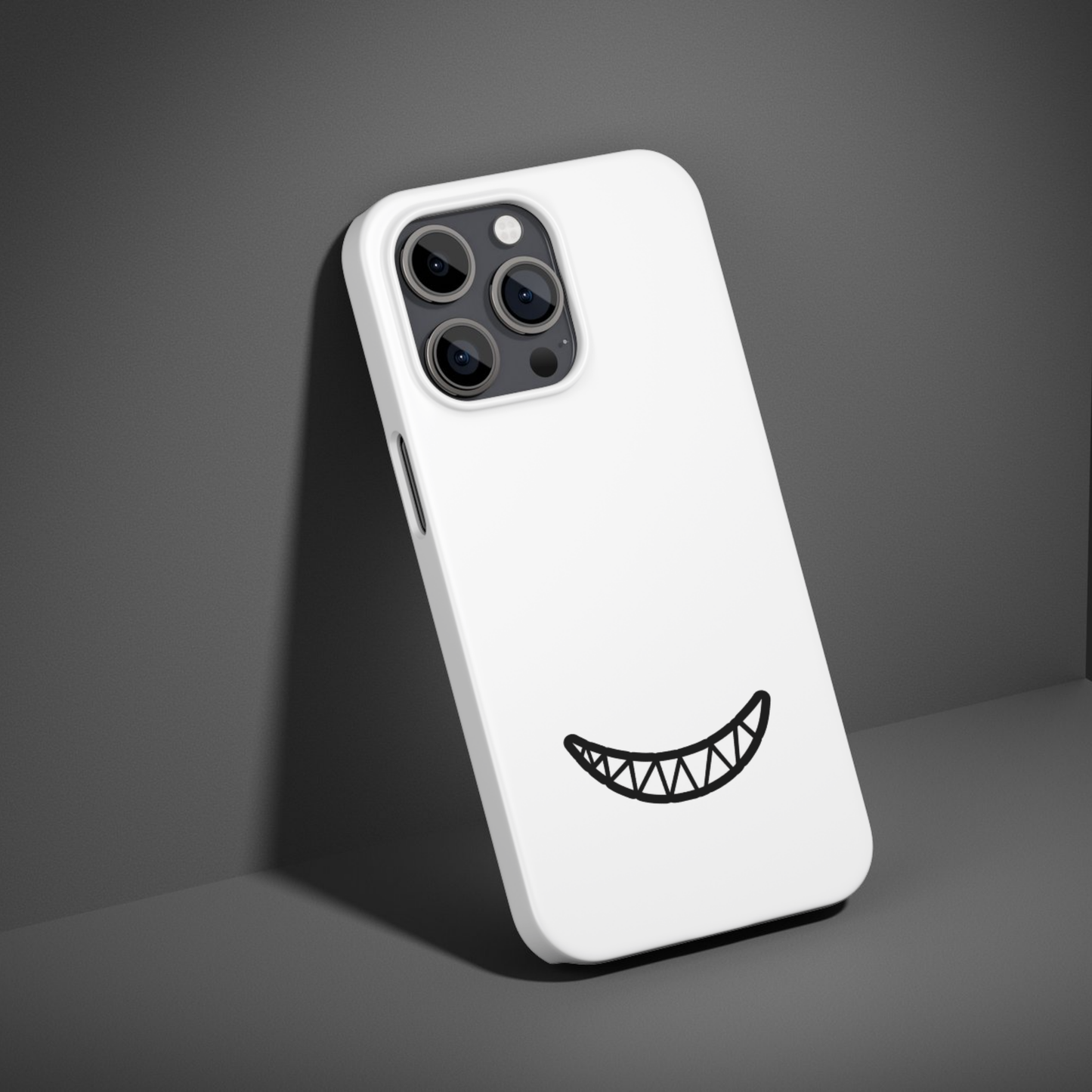 DEMON SMILE | STICKER