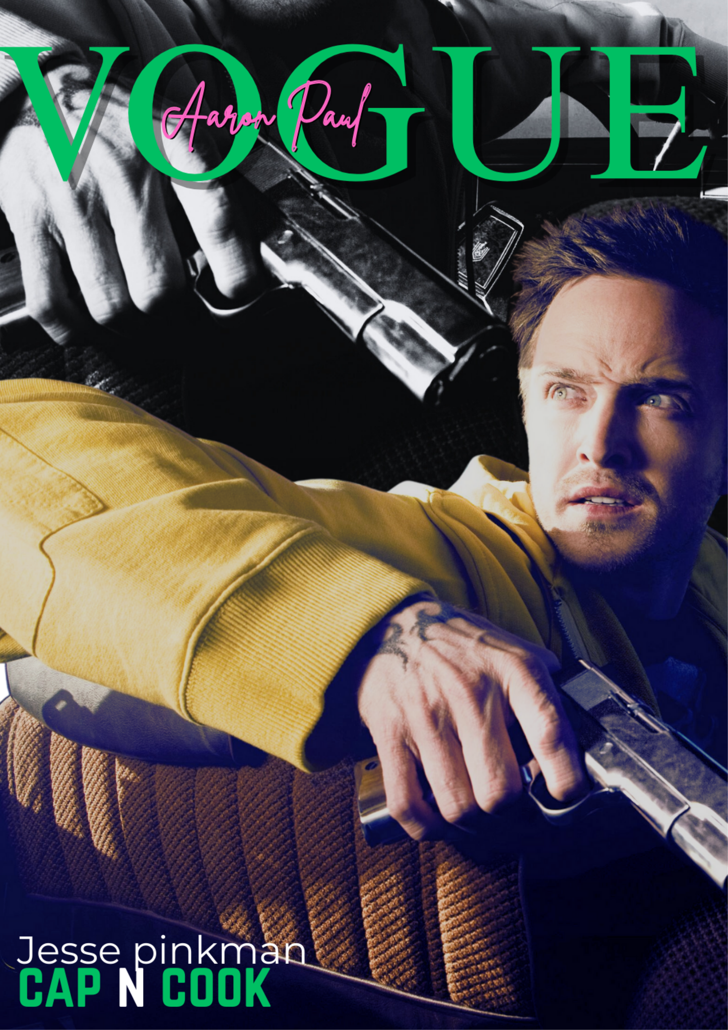 Jesse | Breaking Bad | Series | Poster