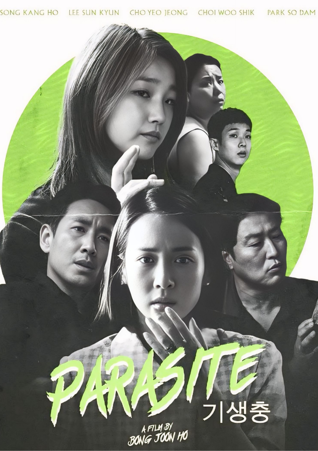 Parasite | Movie | Poster