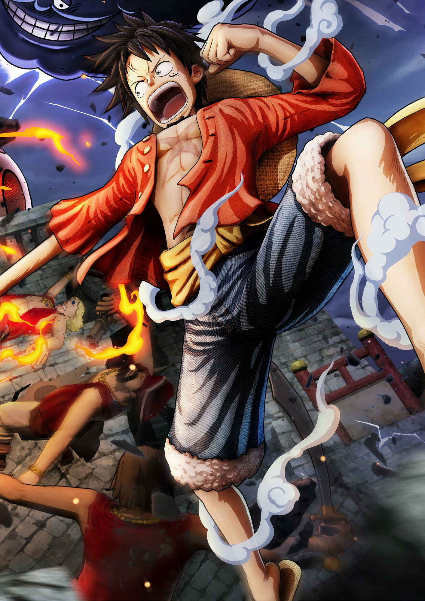 ONE PIECE -LUFFY | ANIME |POSTER