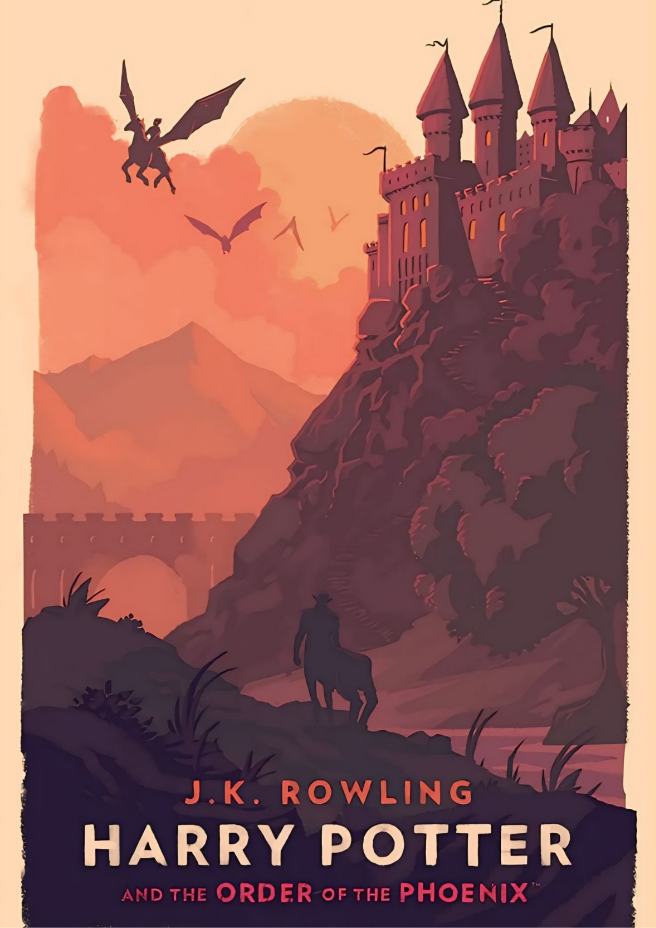 HARRY POTTER | Movie | Poster