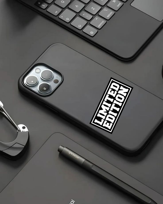 Limited Edition - Sticker