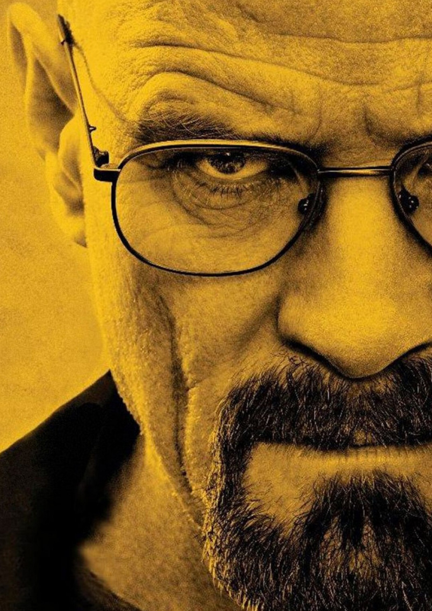 Heisenberg | Breaking Bad | Series | Poster