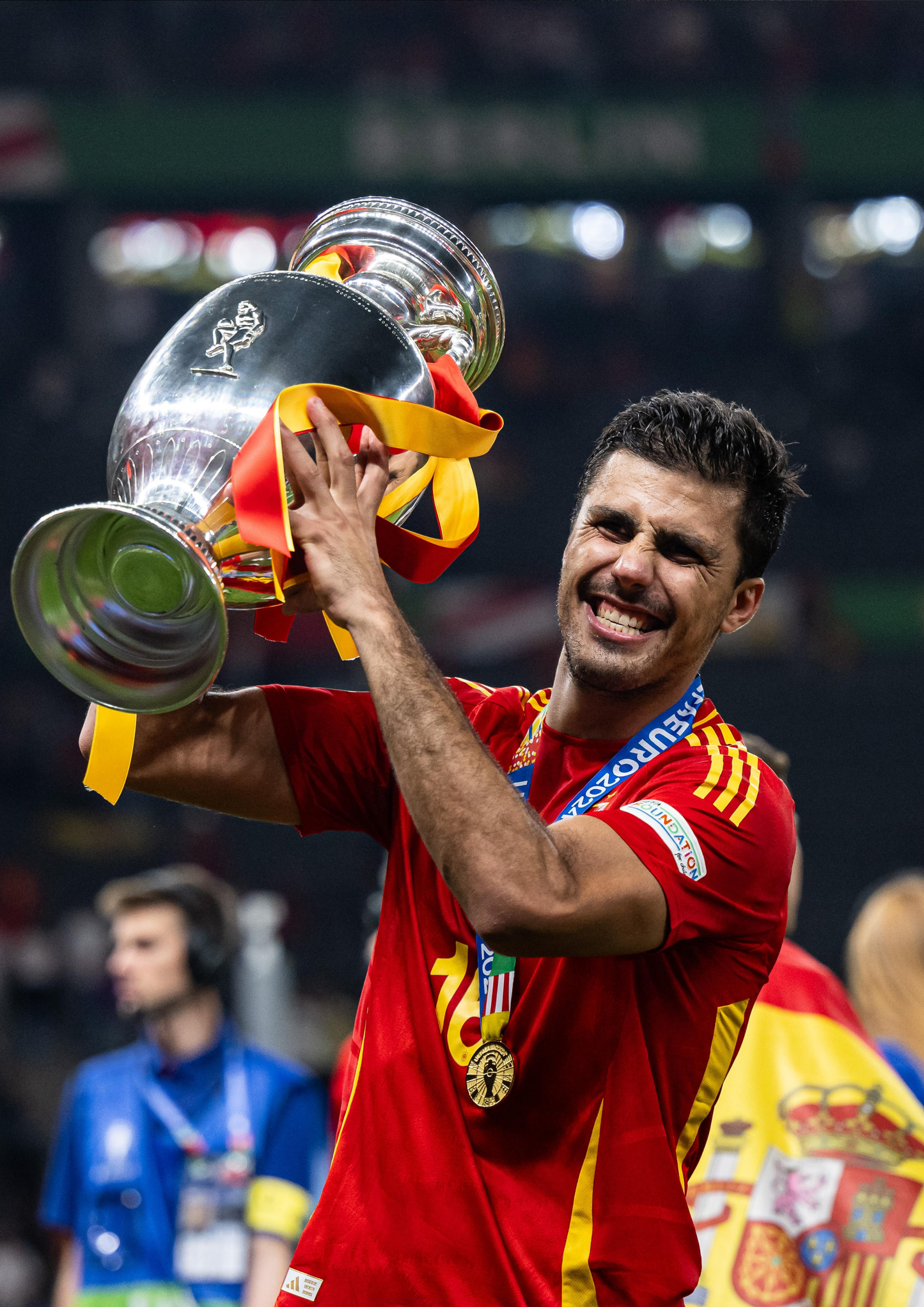 RODRI | FOOTBALL | POSTER