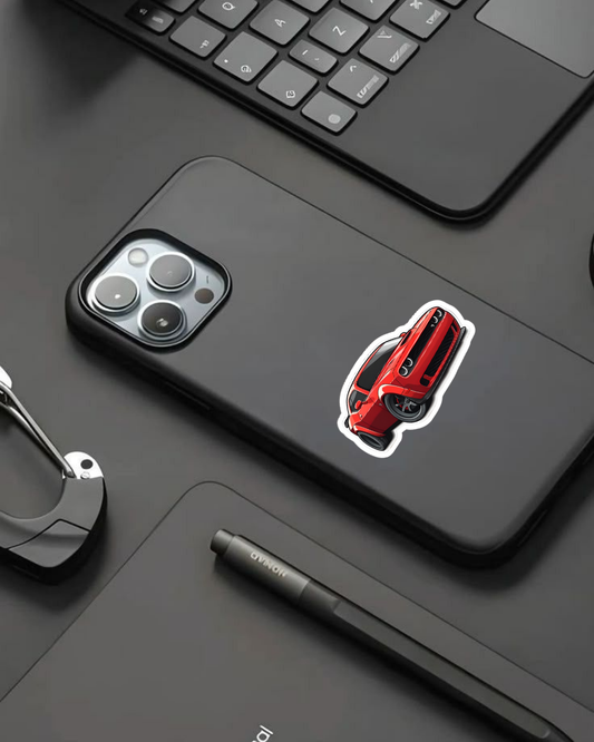 Dodge - Sticker