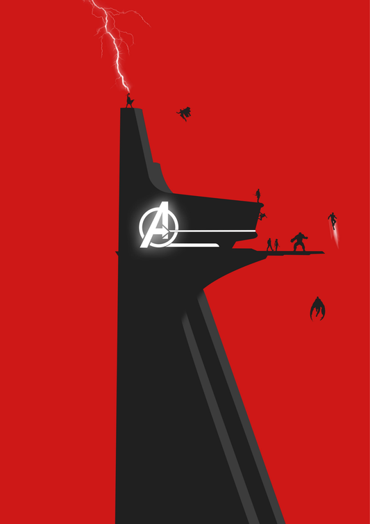 Avengers - Poster