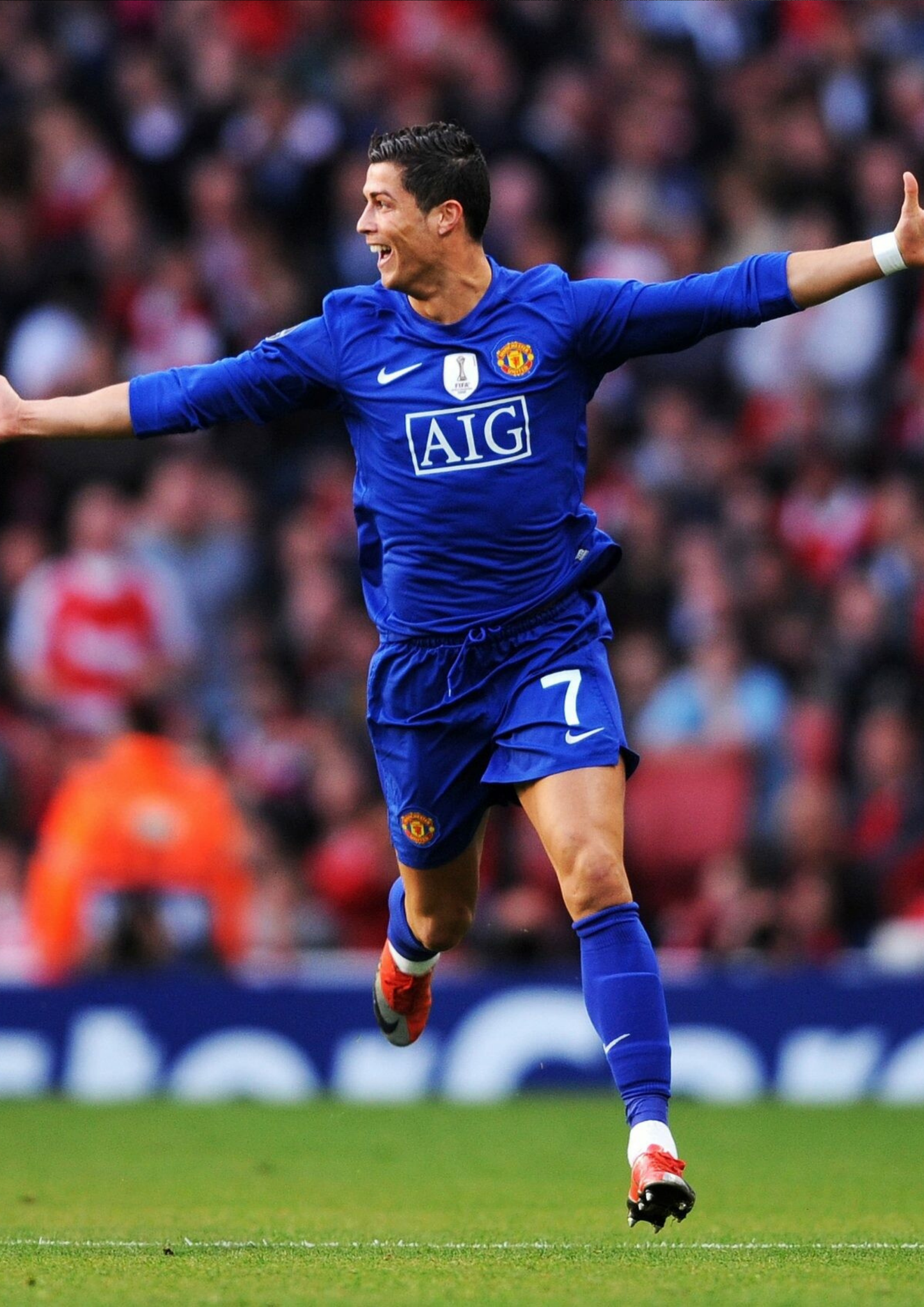 RONALDO | FOOTBALL | POSTER