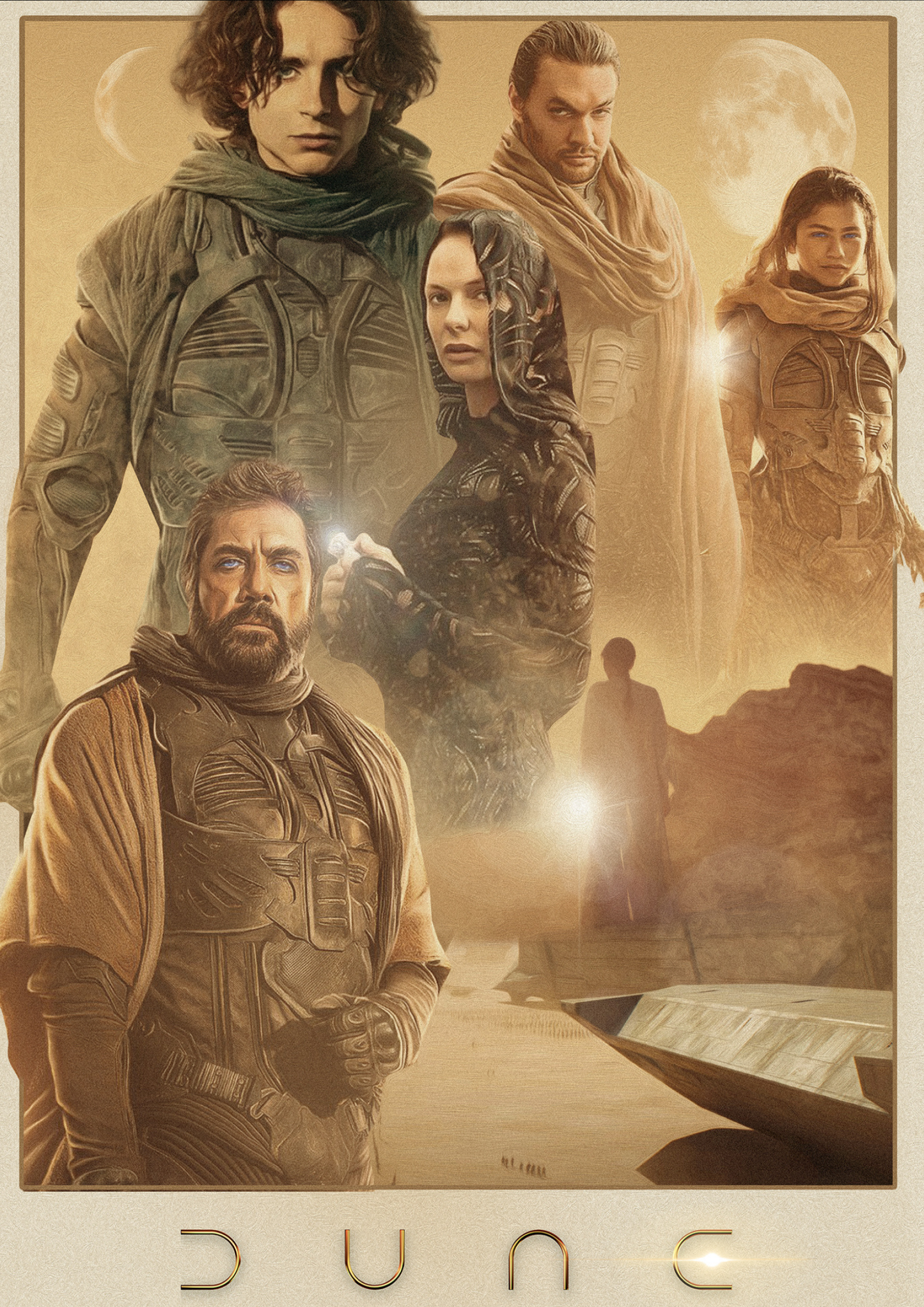 Dune - Movie | Poster