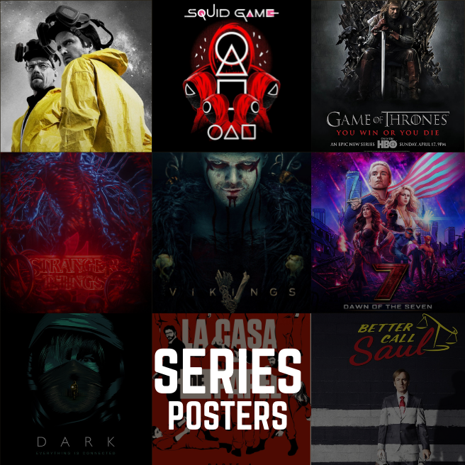 SERIES | POSTERS