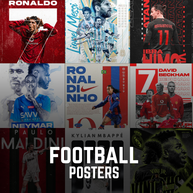 SPORTS - POSTERS