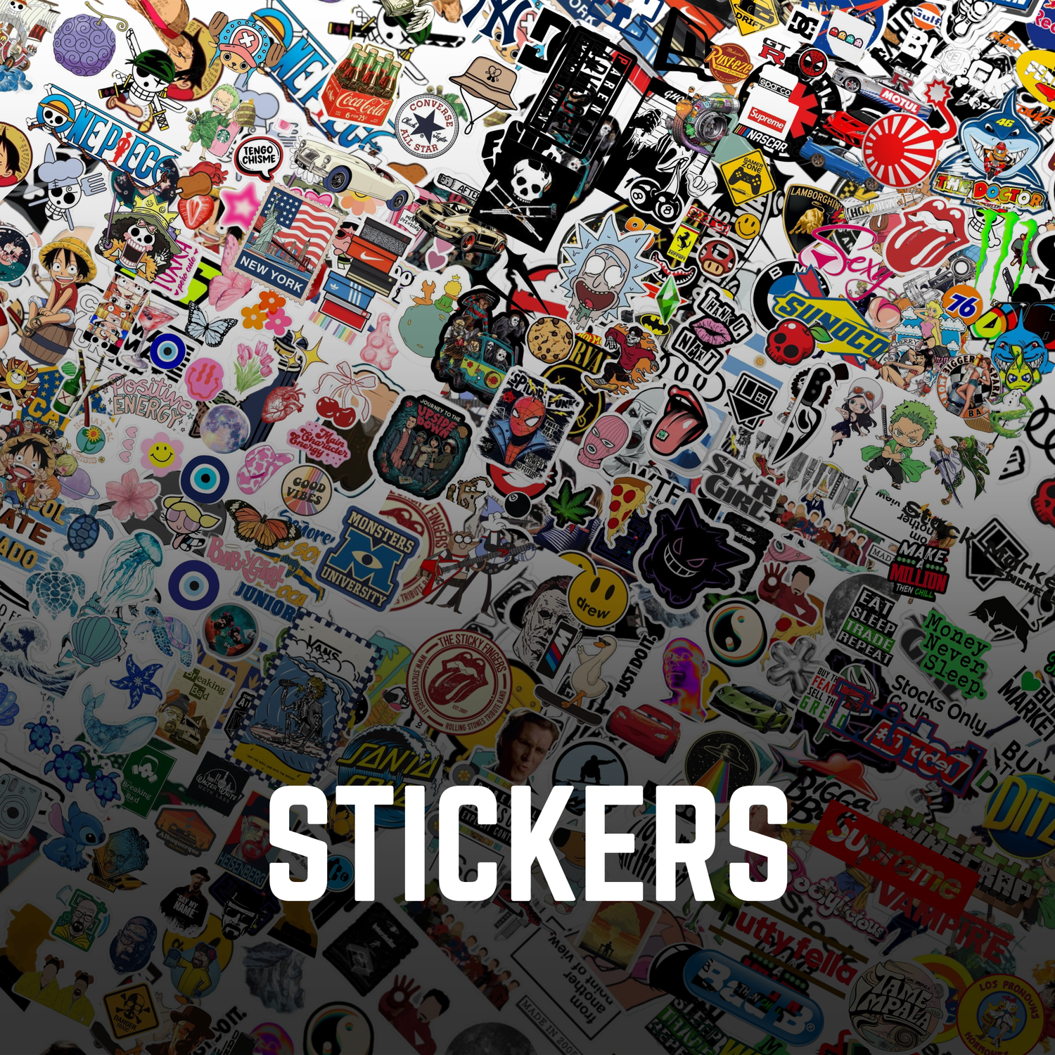 STICKERS