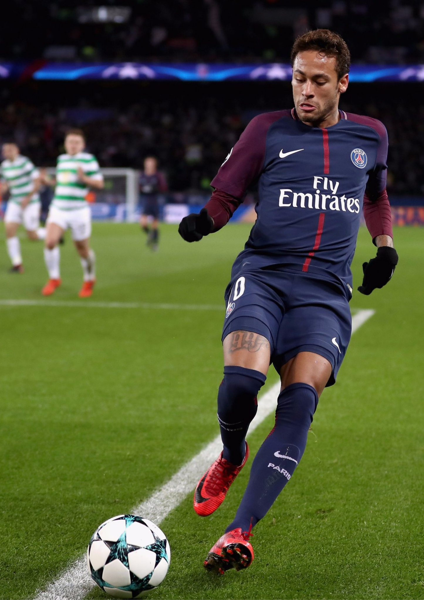 NEYMAR | FOOTBALL | POSTER