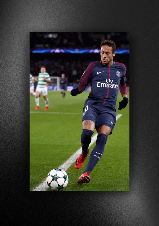 NEYMAR | FOOTBALL | POSTER