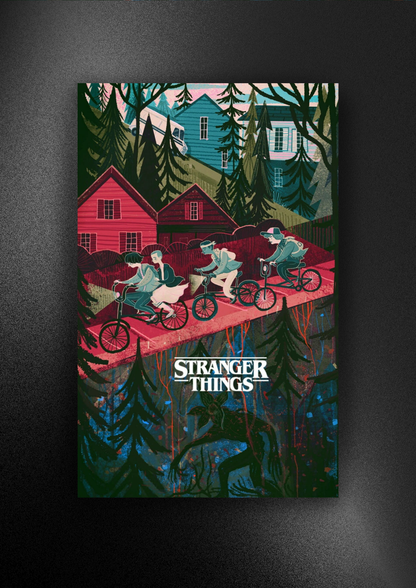Stranger Things | Series | Poster