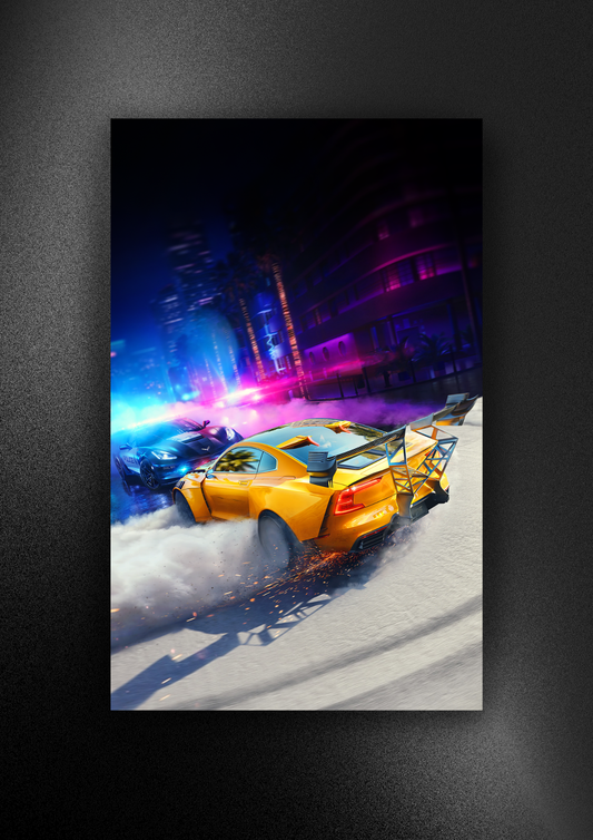 NFS | Car | Poster