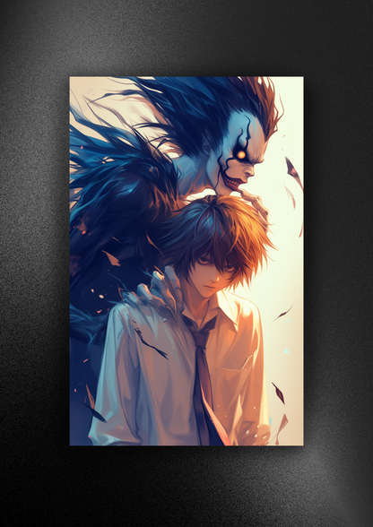 DEATH NOTE| ANIME | POSTER