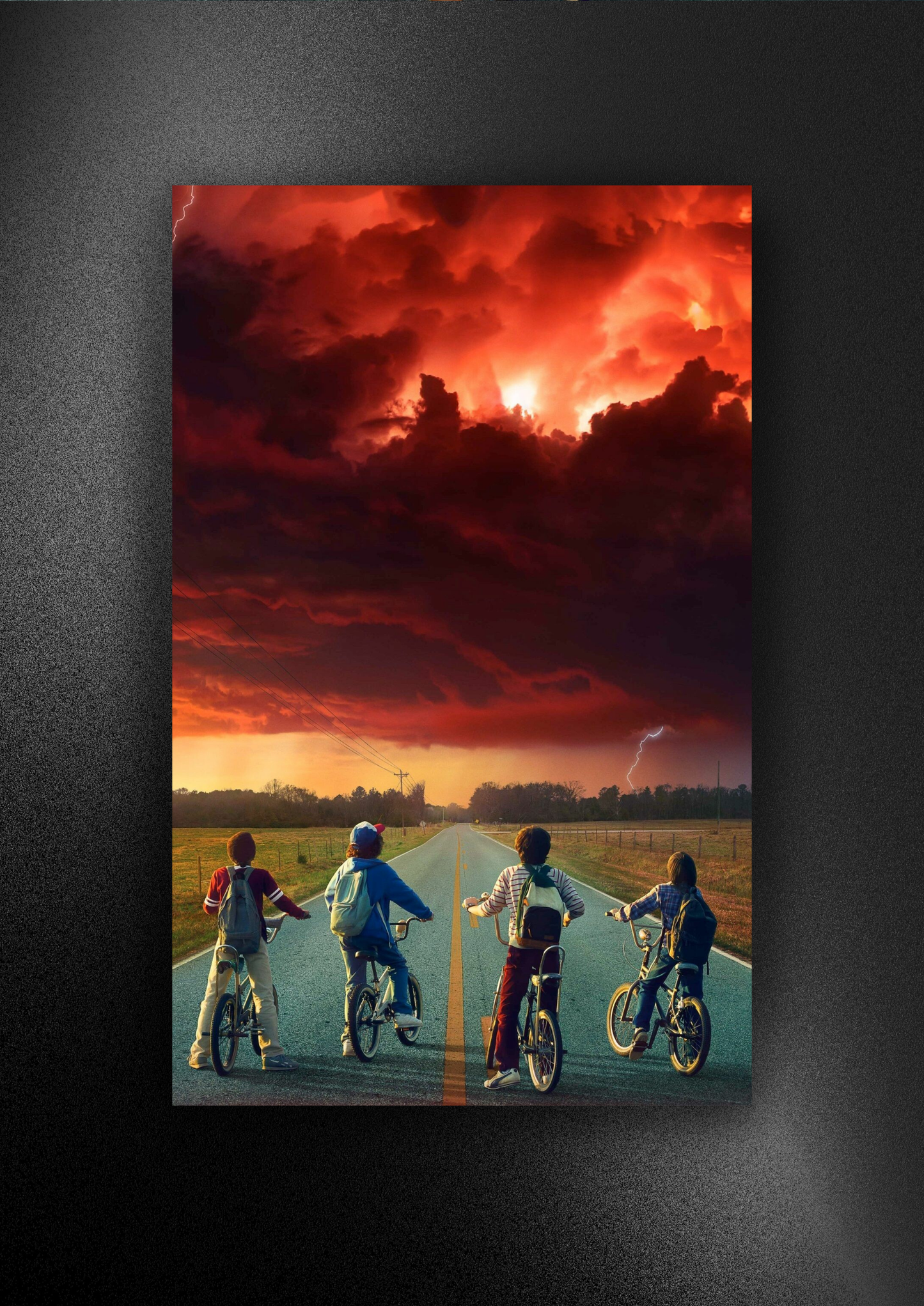 Stranger Things | Series | Poster