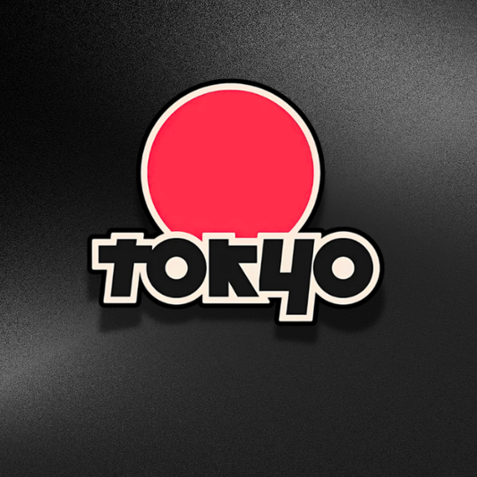 TOKYO | STICKER