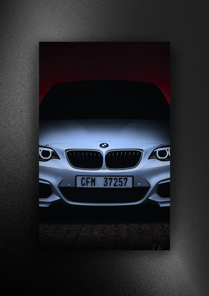 BMW | Car | Poster