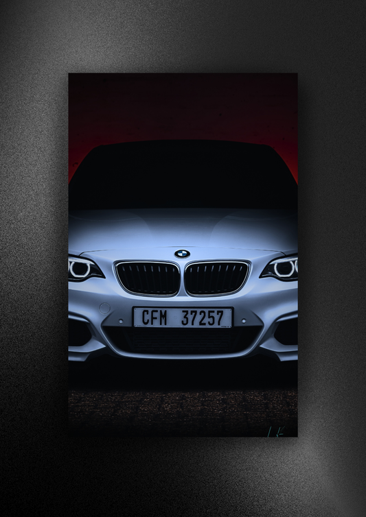 BMW | Car | Poster