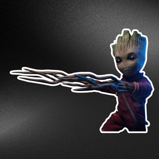 GROOT | STICKER
