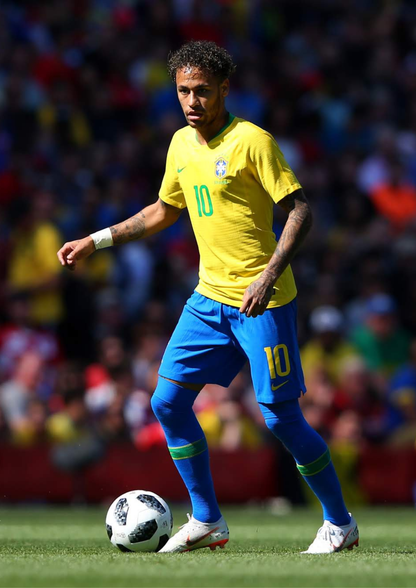 NEYMAR | FOOTBALL | POSTER