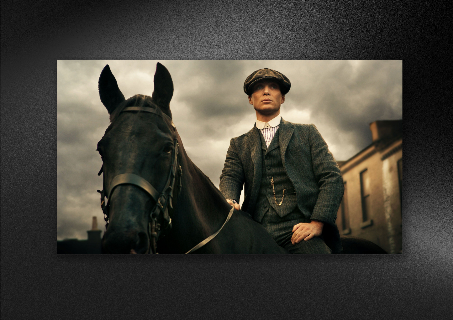 THOMAS SHELBY | LANDSCAPE | POSTER