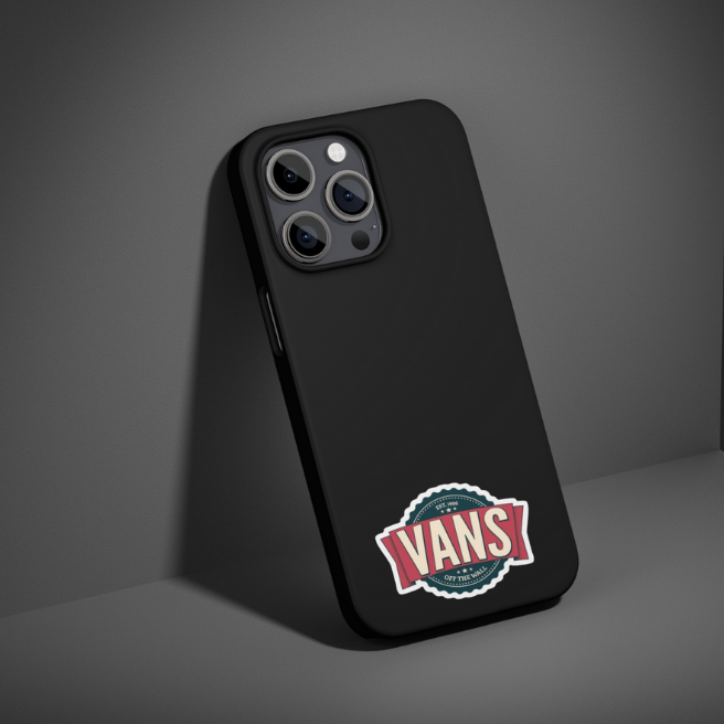 VANS | STICKER