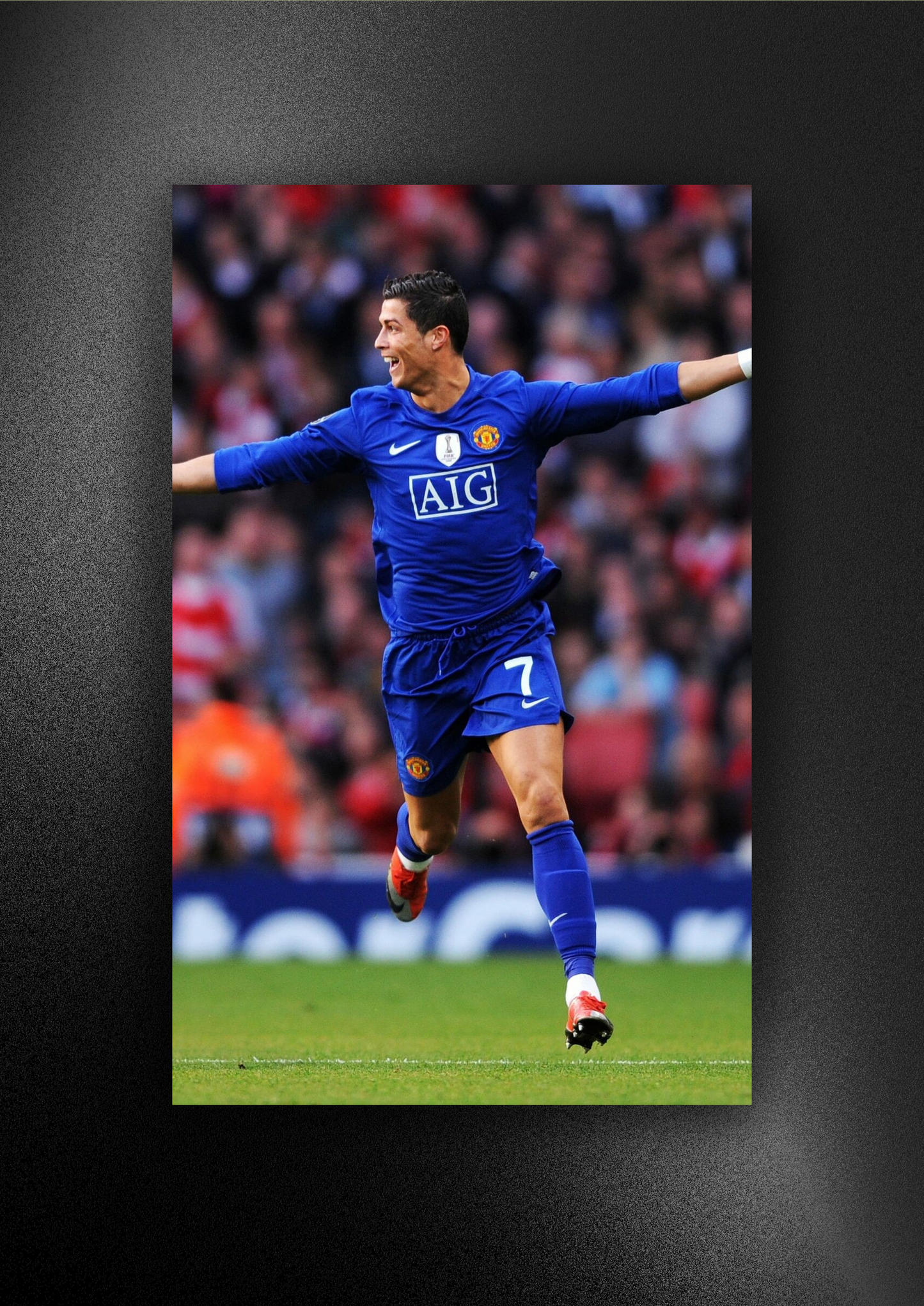 RONALDO | FOOTBALL | POSTER
