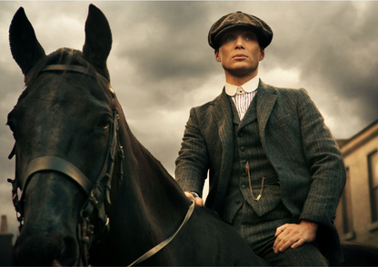 THOMAS SHELBY | LANDSCAPE | POSTER