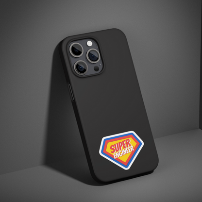 SUPER ENGINEER | STICKER
