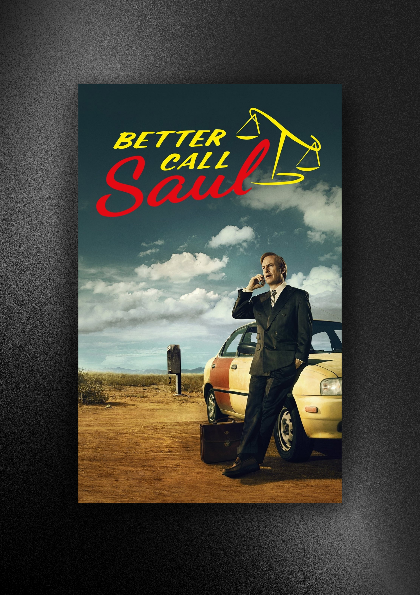 Better Call Saul | Series | Poster
