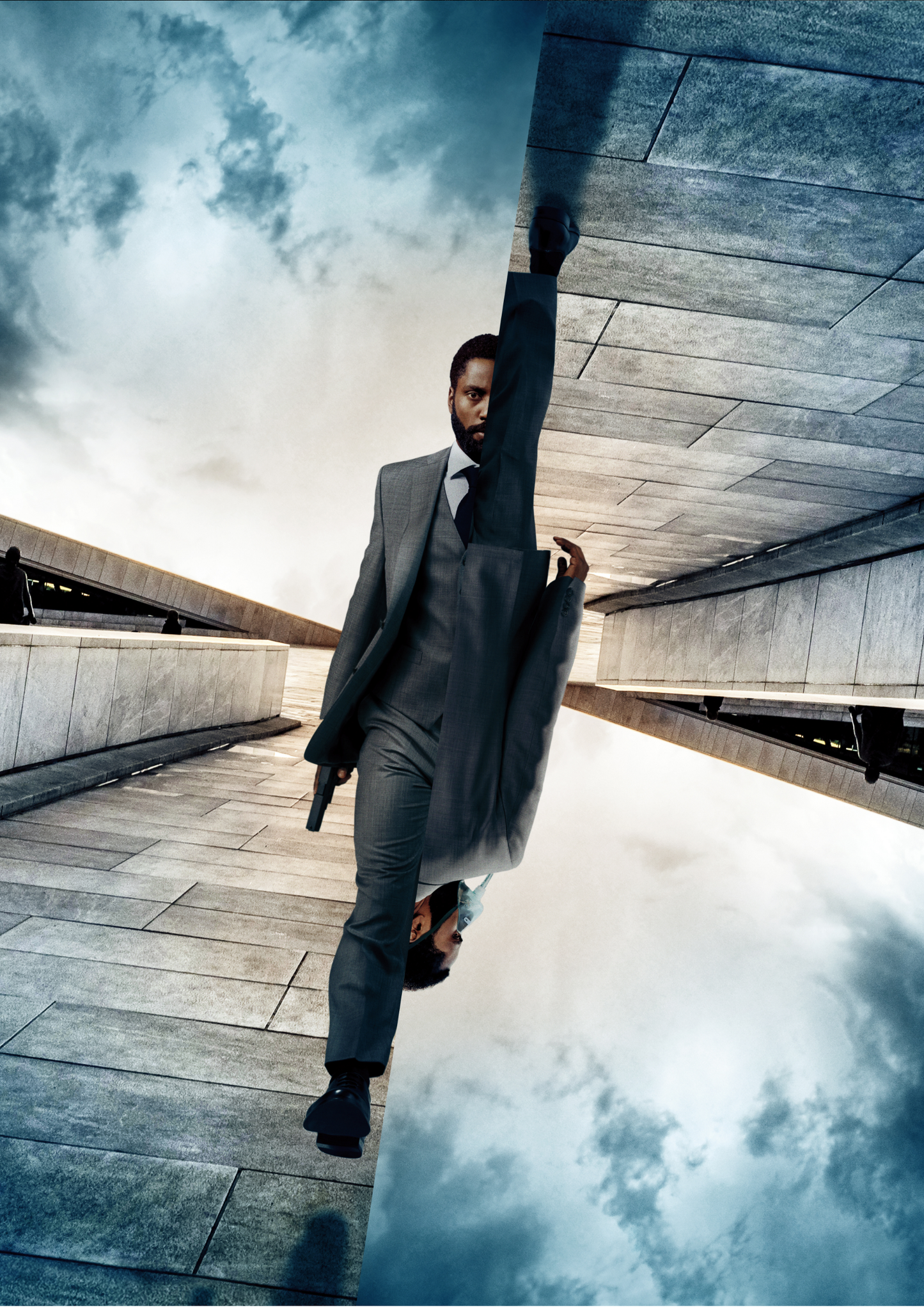 TENET | Movie | Poster