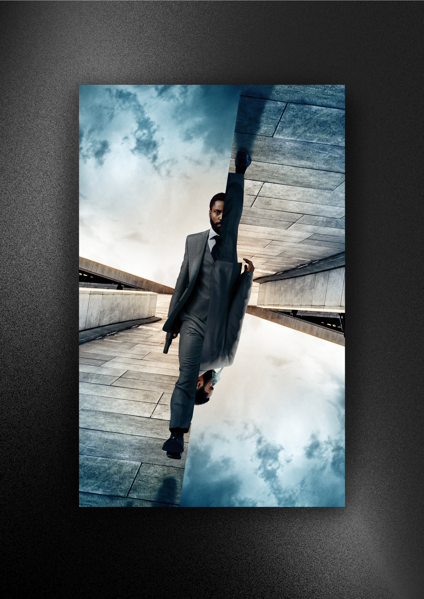 TENET | Movie | Poster