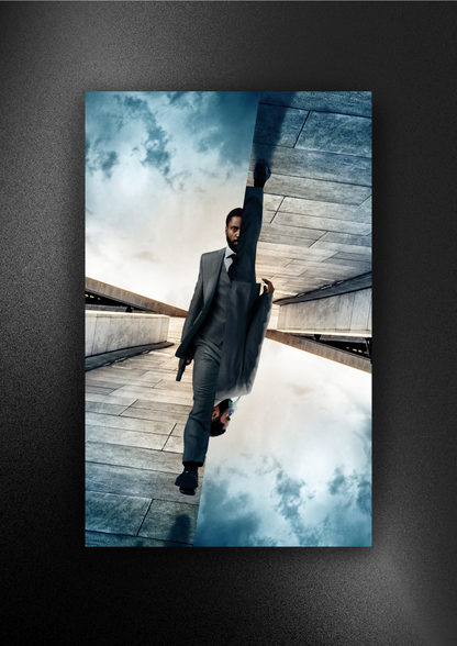 TENET | Movie | Poster