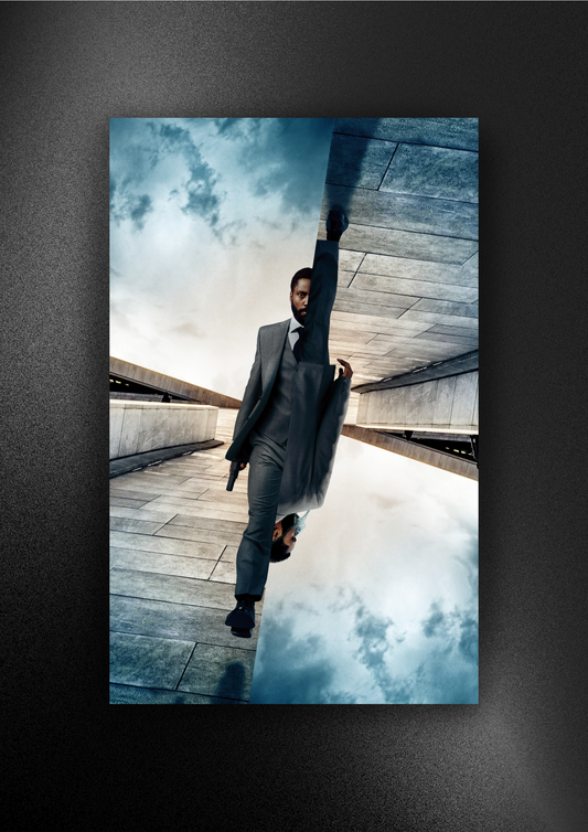 TENET | Movie | Poster