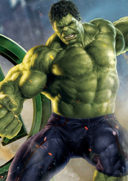 Hulk - Poster