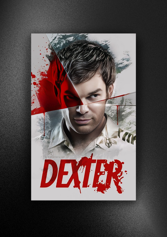 DEXTER | Movie | Poster