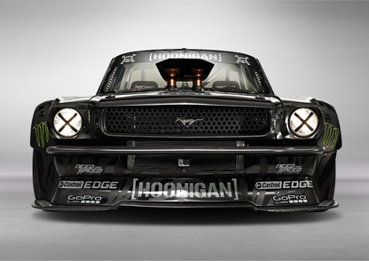 HOONIGAN-KEN BLOCK-MUSTANG | LANDSCAPE | POSTER
