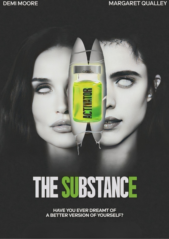 THE SUBSTANCE | Movie | Poster