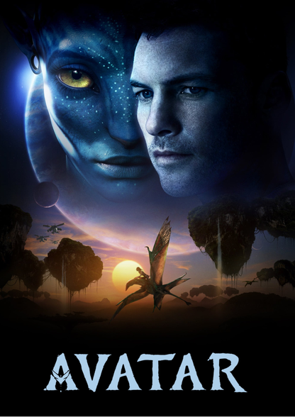 Avatar | Movie | Poster