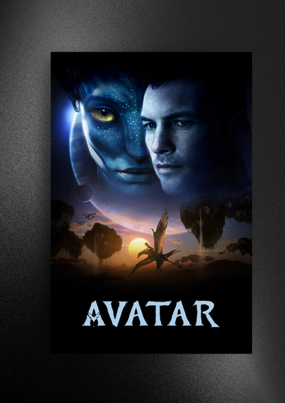Avatar | Movie | Poster