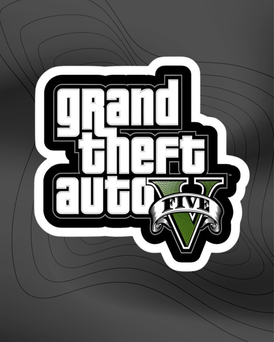 Gta vice City - Sticker