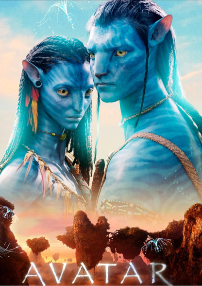 Avatar | Movie | Poster